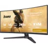iiyama G-MASTER GCB3486WQSCP-B1 Monitor per computer 86,4 cm (34 inch) 3440 x 1440 pixel UltraWide Quad HD nero