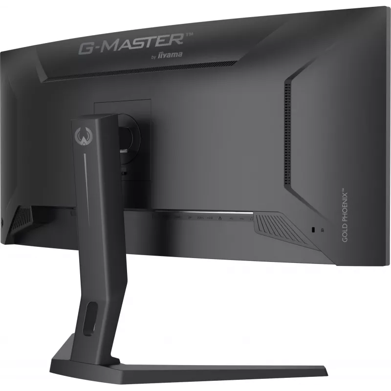 iiyama G-MASTER GCB3486WQSCP-B1 Monitor per computer 86,4 cm (34 inch) 3440 x 1440 pixel UltraWide Quad HD nero