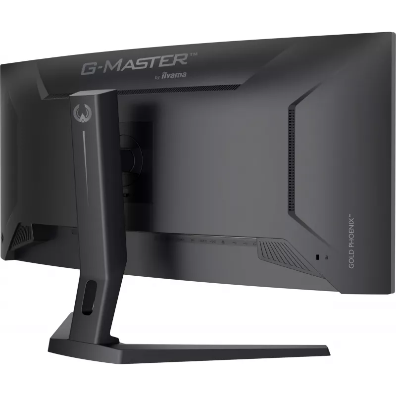 iiyama G-MASTER GCB3486WQSCP-B1 Monitor per computer 86,4 cm (34 inch) 3440 x 1440 pixel UltraWide Quad HD nero
