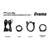 iiyama G-MASTER GCB3486WQSCP-B1 Monitor per computer 86,4 cm (34 inch) 3440 x 1440 pixel UltraWide Quad HD nero