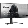 iiyama GCB3482WQSU-B1 Monitor per computer 86,4 cm (34 inch) 3440 x 1440 pixel UltraWide Quad HD LED nero