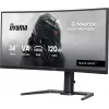 iiyama GCB3482WQSU-B1 Monitor per computer 86,4 cm (34 inch) 3440 x 1440 pixel UltraWide Quad HD LED nero