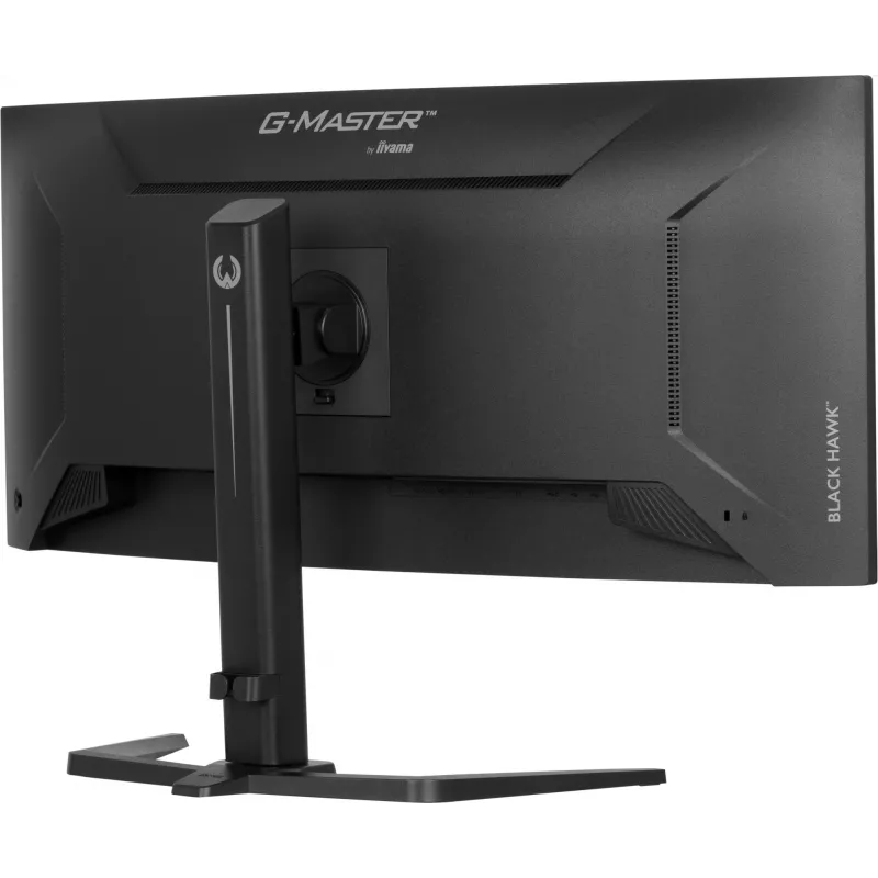 iiyama GCB3482WQSU-B1 Monitor per computer 86,4 cm (34 inch) 3440 x 1440 pixel UltraWide Quad HD LED nero