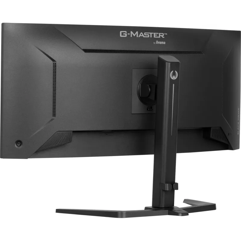 iiyama GCB3482WQSU-B1 Monitor per computer 86,4 cm (34 inch) 3440 x 1440 pixel UltraWide Quad HD LED nero