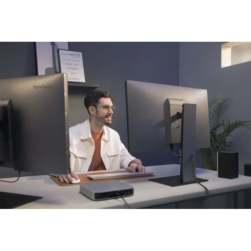 Viewsonic VP2788-5K Monitor per computer 68,6 cm (27