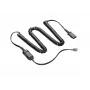 POLY HIC-10 Cavo POLY HIC-10 Cavo RJ-9 connettore maschio nero