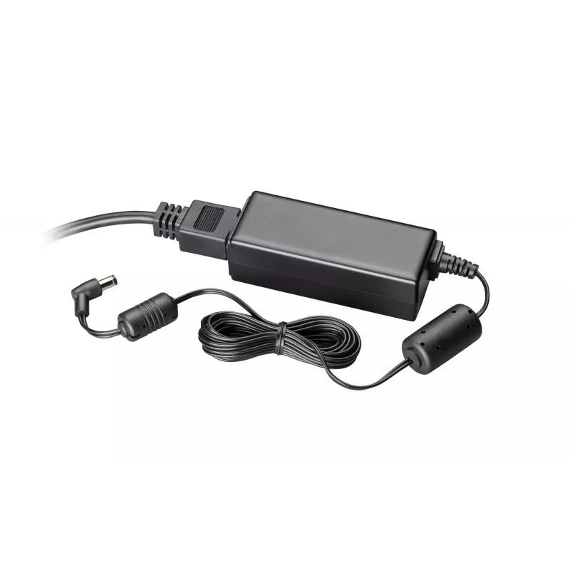 Telefono IP POLY Edge B10/20/30 Alimentatore 5V/1A Cornetta con filo