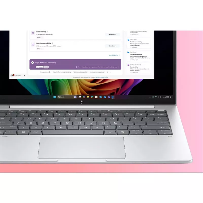 Laptop HP EliteBook 8 G1a 14