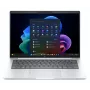 Laptop HP EliteBook 8 G1a, 14 inch, AMD Ryzen AI 7 350, 64GB DDR5, 1TB SSD, Windows 11 Pro, Glacier Silver