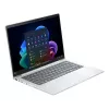 Laptop HP EliteBook 8 G1a, 14 inch, AMD Ryzen AI 7 350, 64GB DDR5, 1TB SSD, Windows 11 Pro, Glacier Silver