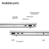 Laptop HP EliteBook 8 G1a, 14 inch, AMD Ryzen AI 7 350, 64GB DDR5, 1TB SSD, Windows 11 Pro, Glacier Silver