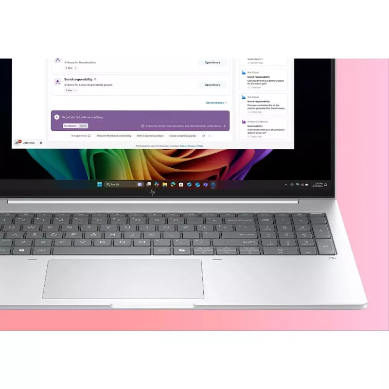 Laptop HP EliteBook 8 G1a 16