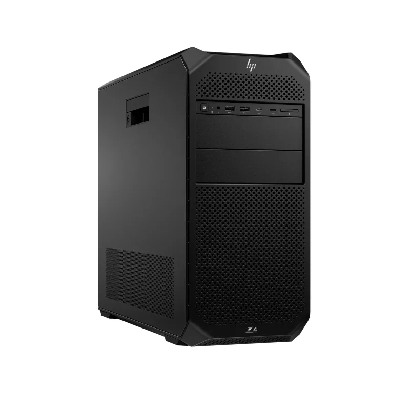 HP Z4 G5 workstation, Intel Xeon W3-2535, 64 GB, SSD da 1 TB, NVIDIA RTX 4000 Ada, Windows 11 Pro