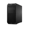 HP Z4 G5 workstation, Intel Xeon W3-2535, 64 GB, SSD da 1 TB, NVIDIA RTX 4000 Ada, Windows 11 Pro