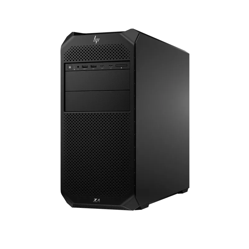 HP Z4 G5 workstation, Intel Xeon W3-2535, 64 GB, SSD da 1 TB, NVIDIA RTX 4000 Ada, Windows 11 Pro