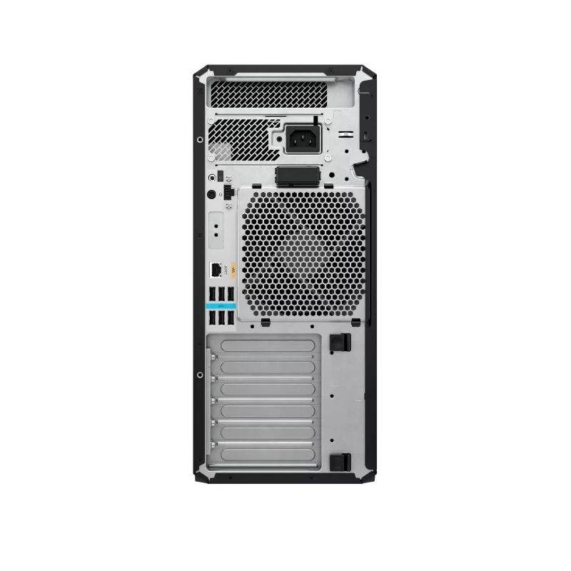 HP Z4 G5 workstation, Intel Xeon W3-2535, 64 GB, SSD da 1 TB, NVIDIA RTX 4000 Ada, Windows 11 Pro