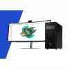 HP Z2 Tower G1i A40MQET workstation AI, Intel Core Ultra 9 285K, 64 GB RAM, 2 TB NVMe SSD, NVIDIA RTX 4000 Ada, Wi-Fi 7, Windows 11 Pro
