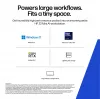 HP Z2 G1i Intel Core Ultra 5 245 16 GB DDR5-SDRAM NVIDIA RTX A400 Windows 11 Pro Mini PC Workstation workstation AI, PC AI