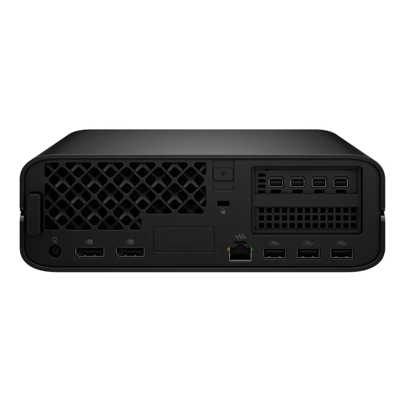 HP Z2 G1i Intel Core Ultra 5 245 16 GB DDR5-SDRAM NVIDIA RTX A400 Windows 11 Pro Mini PC Workstation workstation AI, PC AI