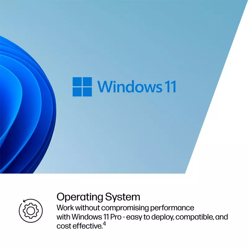 HP Z2 Mini G1i A40LPET workstation AI mini PC, Intel Core Ultra 7 265K, 32 GB RAM, 1 TB SSD, NVIDIA RTX 2000 Ada 16 GB, Wi-Fi 7, Windows 11 Pro