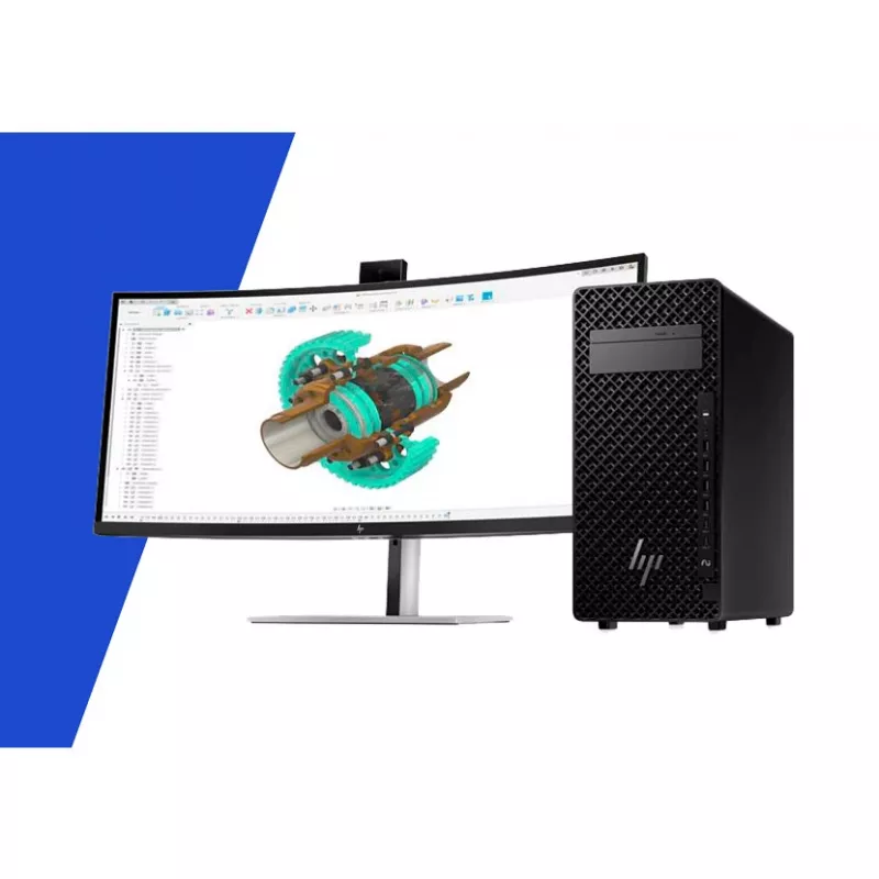 HP Z2 Tower G1i Intel Core Ultra 9 285 32 GB DDR5-SDRAM Windows 11 Pro Workstation workstation AI, PC AI