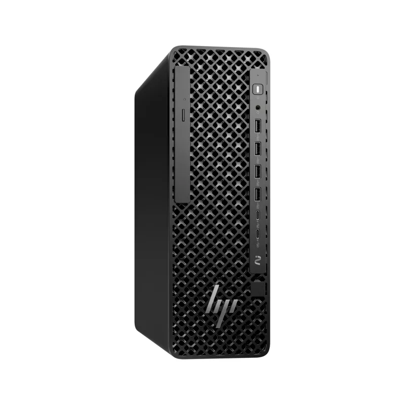 HP Z2 SFF G1i Intel Core Ultra 7 265K 32 GB DDR5-SDRAM NVIDIA RTX A400 Windows 11 Pro Workstation workstation AI, PC AI