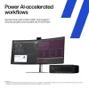 HP Z2 SFF G1i Intel Core Ultra 7 265K 32 GB DDR5-SDRAM NVIDIA RTX A400 Windows 11 Pro Workstation workstation AI, PC AI