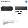 HP Z2 G1i Intel Core Ultra 7 265 32 GB DDR5-SDRAM NVIDIA RTX A400 Windows 11 Pro Mini PC Workstation workstation AI, PC AI