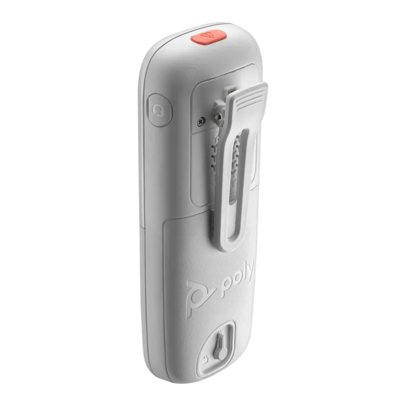 Telefono cordless DECT POLY Rove 40 identificativo chiamante display 2,4