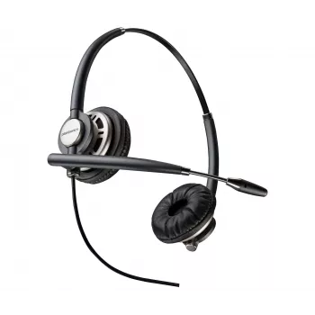 HP Poly EncorePro 720D con Quick Disconnect headset digitale binaurale TAA