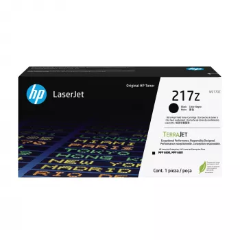 Cartuccia toner originale LaserJet HP 217Z Nero ad altissima capacità