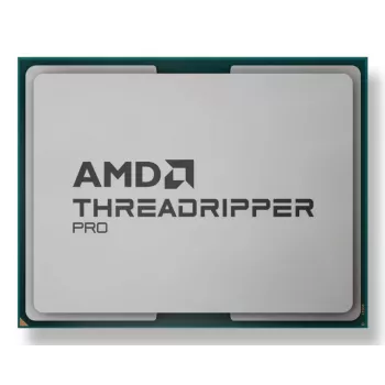 Processore AMD Ryzen Threadripper PRO 9955WX 4.5 GHz socket sTR5 64 MB L3 octa-channel DDR5 box