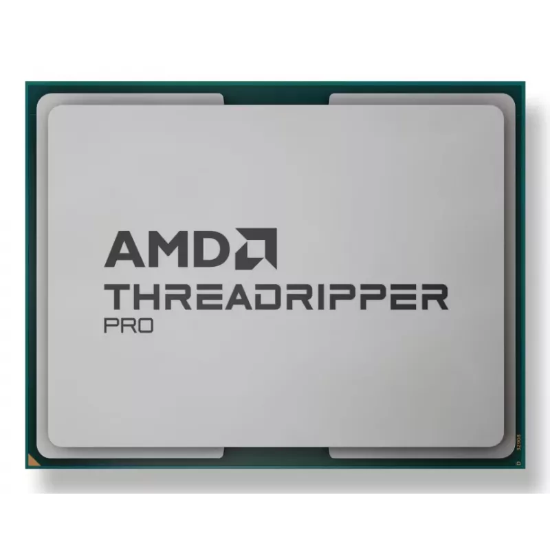 Processore AMD Ryzen Threadripper PRO 9955WX 4.5 GHz socket sTR5 64 MB L3 octa-channel DDR5 box