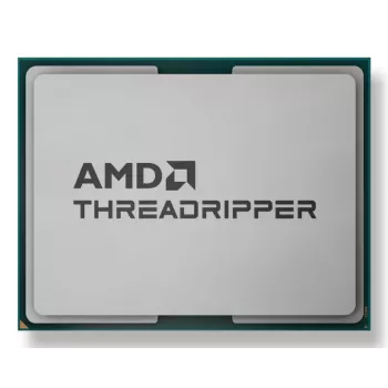 AMD Ryzen Threadripper 9980x - 5,4 GHz - 64 core - socket sTR5 - 321 MB cache - 350 W - WOF