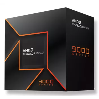 AMD Ryzen Threadripper 9960x - 5,4 GHz - 24 core - socket sTR5 - 152 MB cache - 350 W - WOF