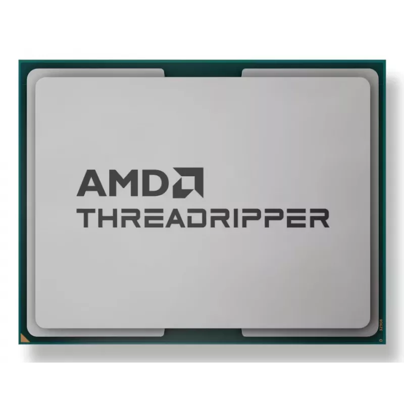 AMD Ryzen Threadripper 9960x - 5,4 GHz - 24 core - socket sTR5 - 152 MB cache - 350 W - WOF