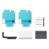 Pellicola antiriflesso Samsung, Samsung, Galaxy Z Flip7, trasparente, 2 pz.