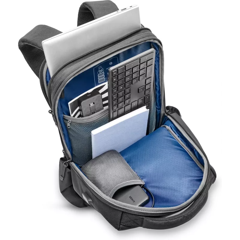 Zaino per laptop HP Renew Executive 16, nero, 16,1