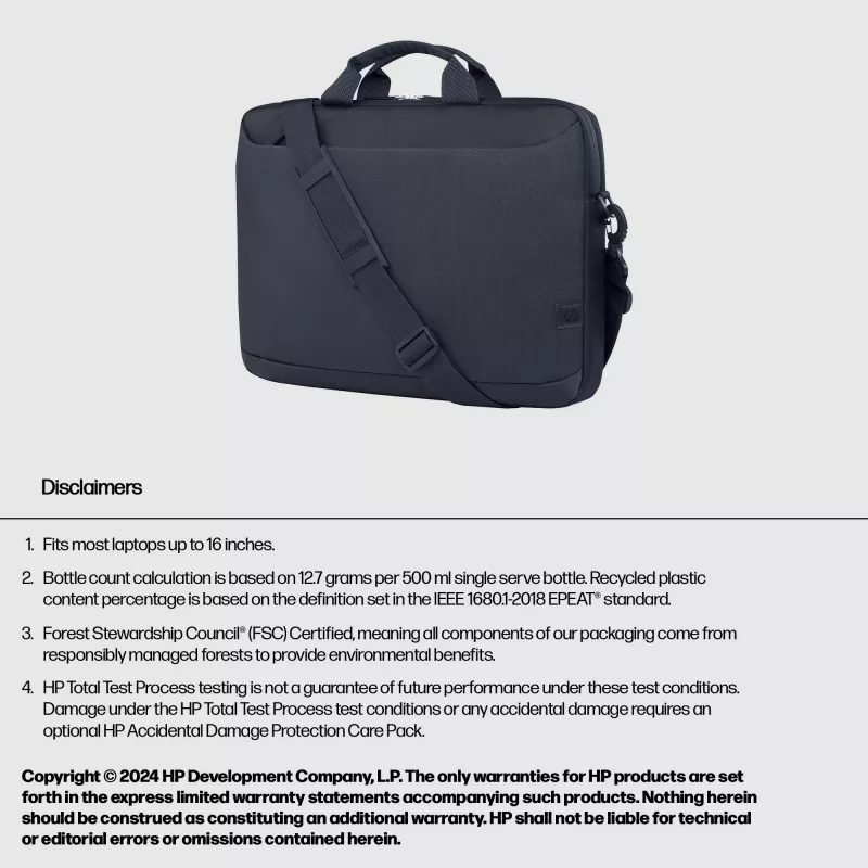 Borsa porta laptop HP Everyday 16