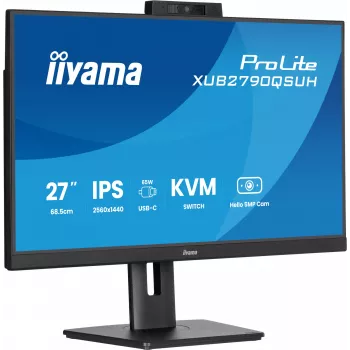 Monitor per computer iiyama ProLite XUB2790QSUH-B2 68,6 cm (27