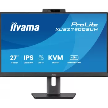 Monitor per computer iiyama ProLite XUB2790QSUH-B2 68,6 cm (27