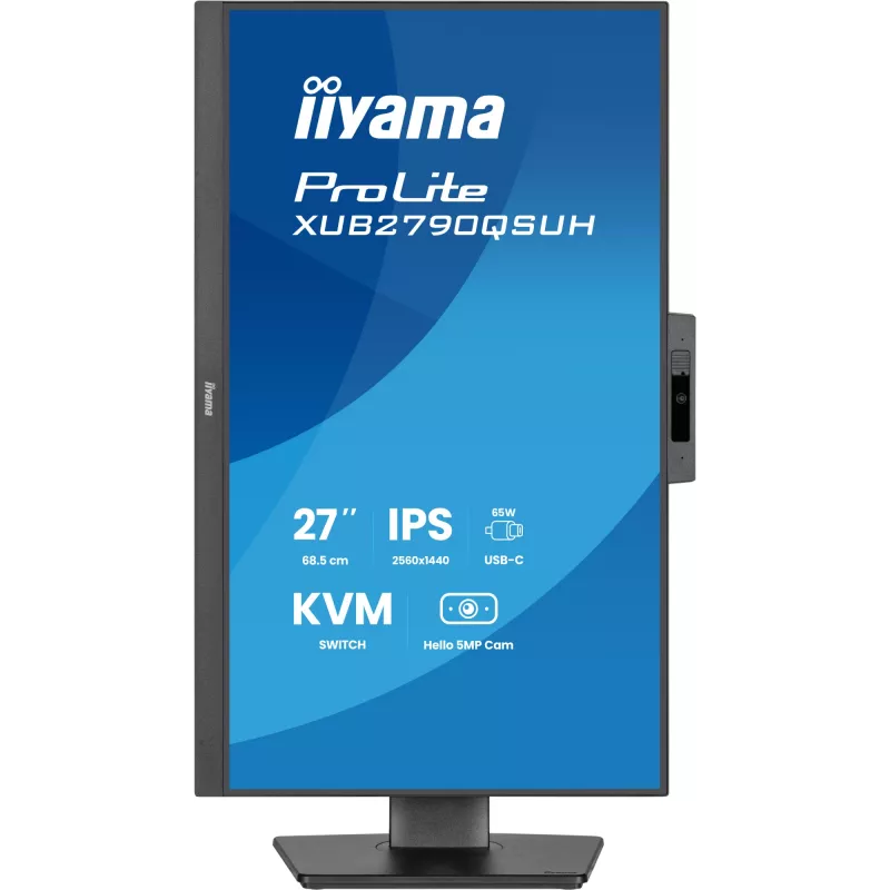 Monitor per computer iiyama ProLite XUB2790QSUH-B2 68,6 cm (27