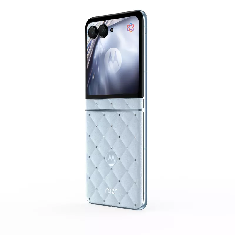 Motorola razr 60 + moto buds loop 17,5 cm (6,9 inch) Dual SIM Android 15 5G USB Type-C 8 GB 256 GB 4500 mAh blu