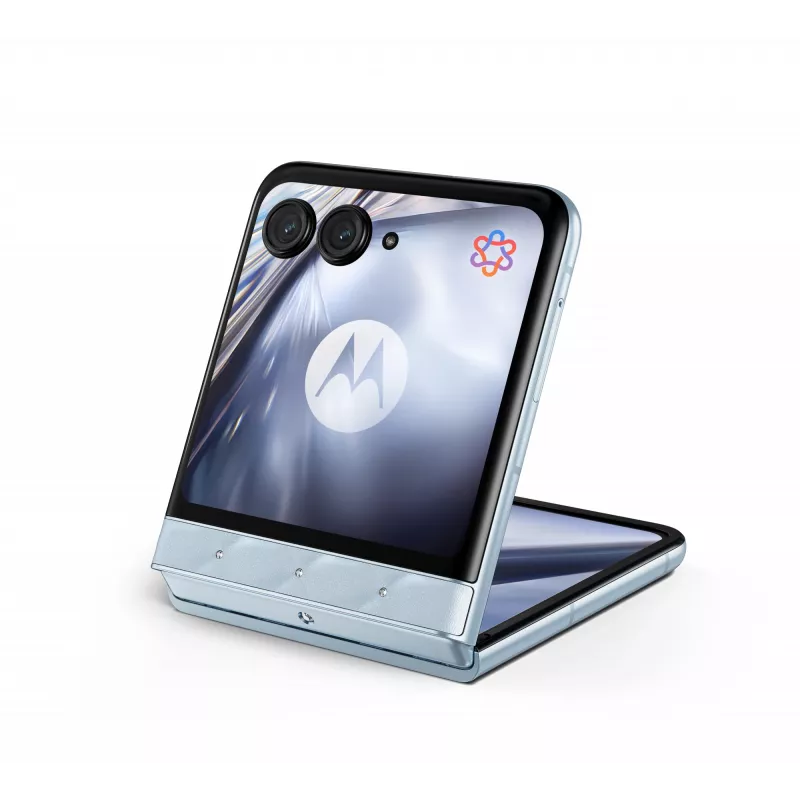 Motorola razr 60 + moto buds loop 17,5 cm (6,9 inch) Dual SIM Android 15 5G USB Type-C 8 GB 256 GB 4500 mAh blu