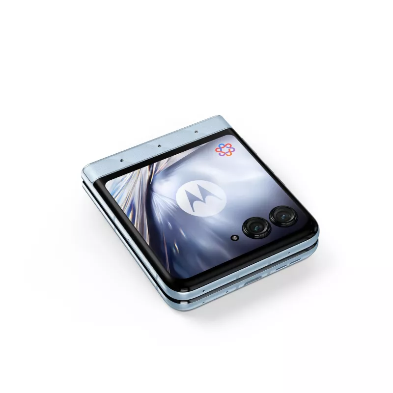 Motorola razr 60 + moto buds loop 17,5 cm (6,9 inch) Dual SIM Android 15 5G USB Type-C 8 GB 256 GB 4500 mAh blu