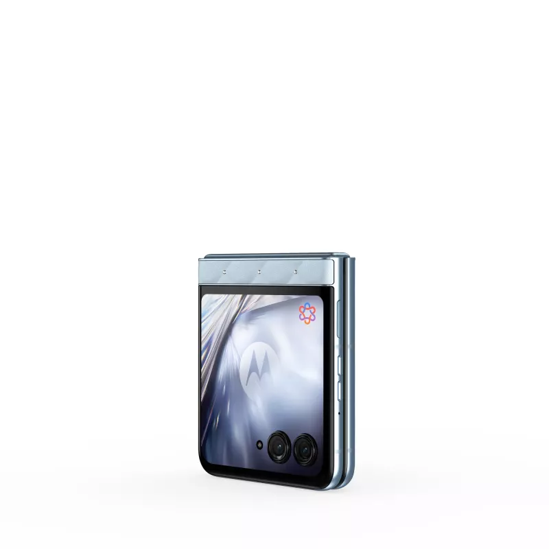 Motorola razr 60 + moto buds loop 17,5 cm (6,9 inch) Dual SIM Android 15 5G USB Type-C 8 GB 256 GB 4500 mAh blu