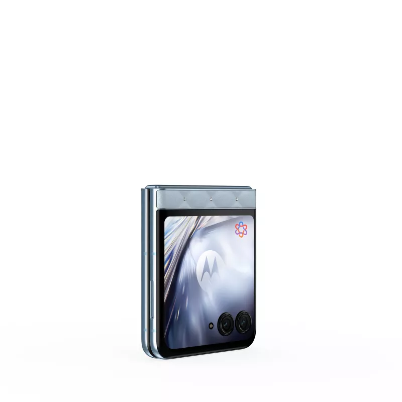 Motorola razr 60 + moto buds loop 17,5 cm (6,9 inch) Dual SIM Android 15 5G USB Type-C 8 GB 256 GB 4500 mAh blu