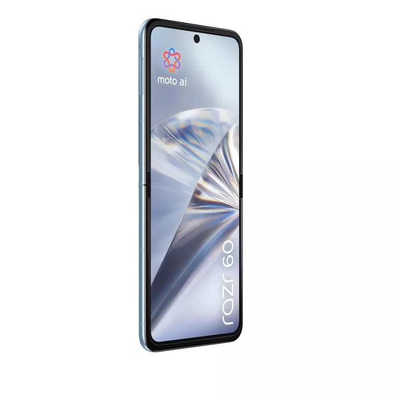 Motorola razr 60 + moto buds loop 17,5 cm (6,9 inch) Dual SIM Android 15 5G USB Type-C 8 GB 256 GB 4500 mAh blu
