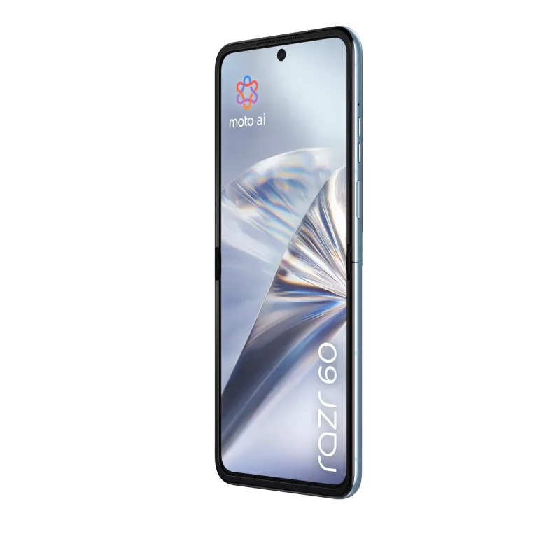 Motorola razr 60 + moto buds loop 17,5 cm (6,9 inch) Dual SIM Android 15 5G USB Type-C 8 GB 256 GB 4500 mAh blu