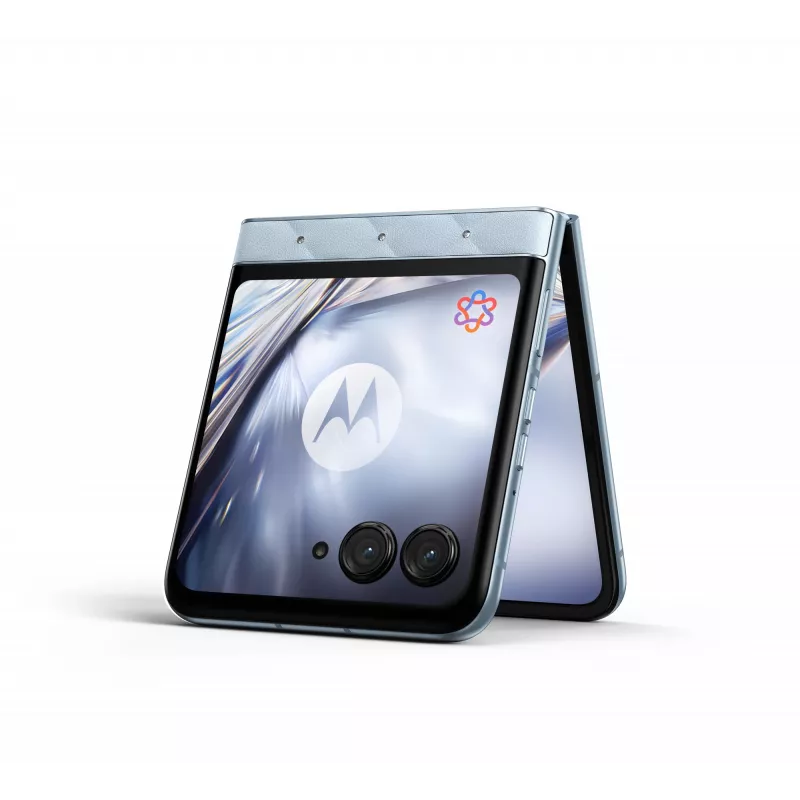 Motorola razr 60 + moto buds loop 17,5 cm (6,9 inch) Dual SIM Android 15 5G USB Type-C 8 GB 256 GB 4500 mAh blu